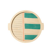 Oaxaca small round tray