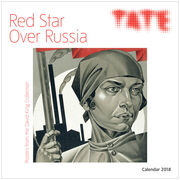 Red Star over Russia calendar 2018
