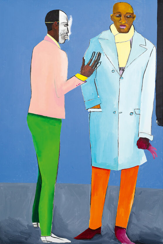 Lubaina Himid: Cover the Surface