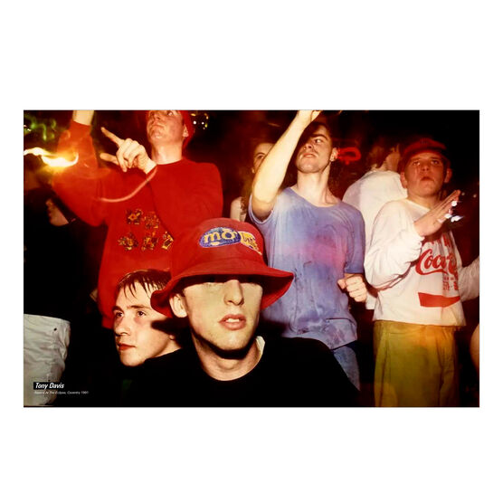 The 90s: Art and Fashion paperback exhibition book (Pre-order)