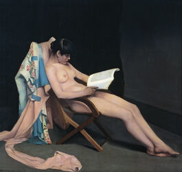 Roussel: The Reading Girl 