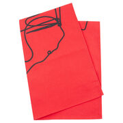 Calder Elephant tea towel
