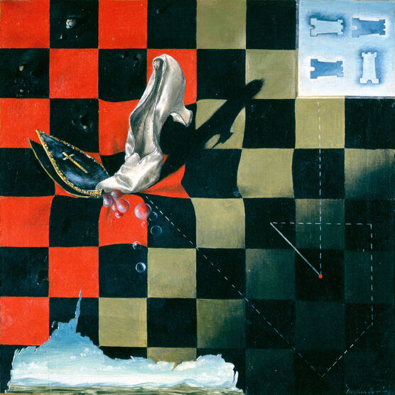 Dorothea Tanning: Endgame