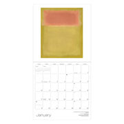 Mark Rothko Calendar 2027