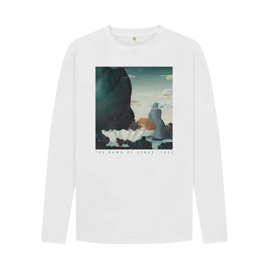 Thomas Lowinsky: The Dawn of Venus long sleeve t-shirt