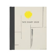 Tate desk diary 2020