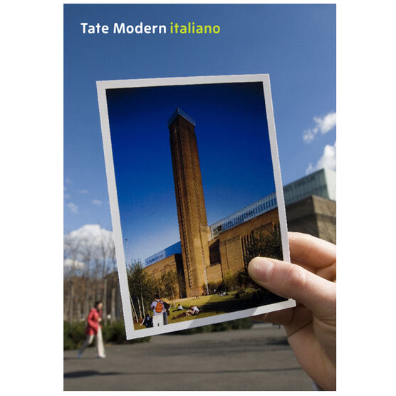 Tate Modern guide - Italian