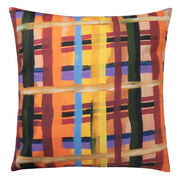 Lubaina Himid Materials For Change cushion cover