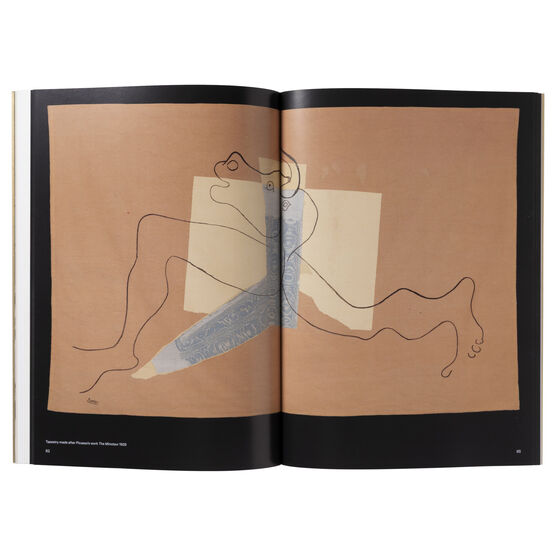 Theatre Picasso exhibition book