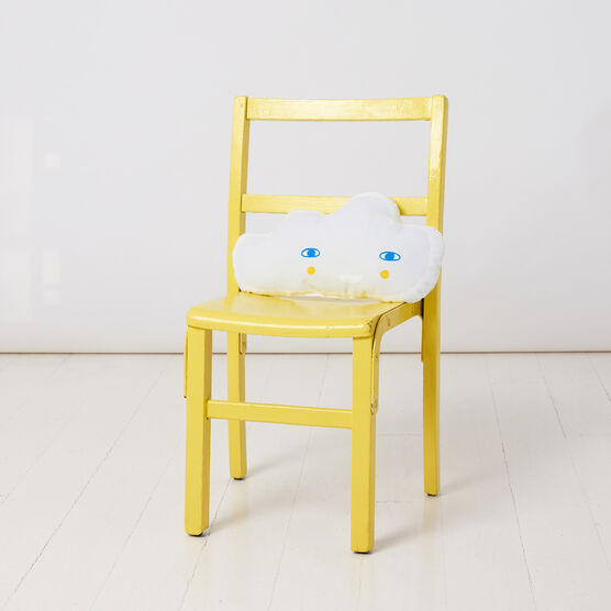 Cloud cushion cloth kit
