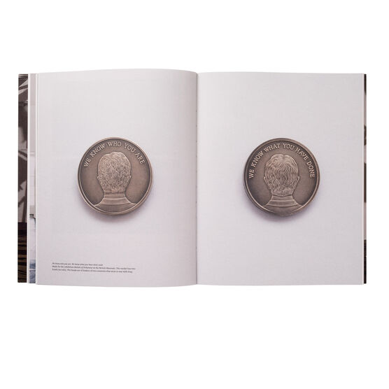 Cornelia Parker exhibition book