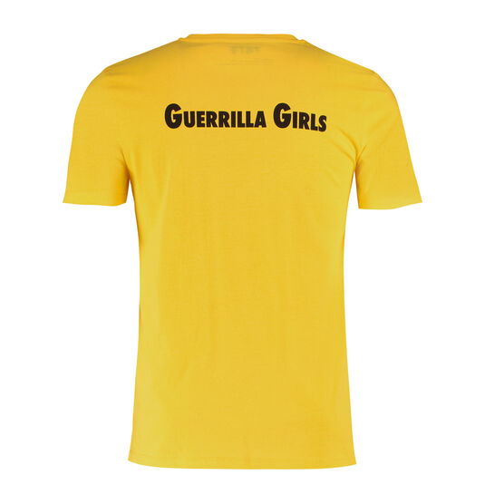 Guerrilla Girls t-shirt