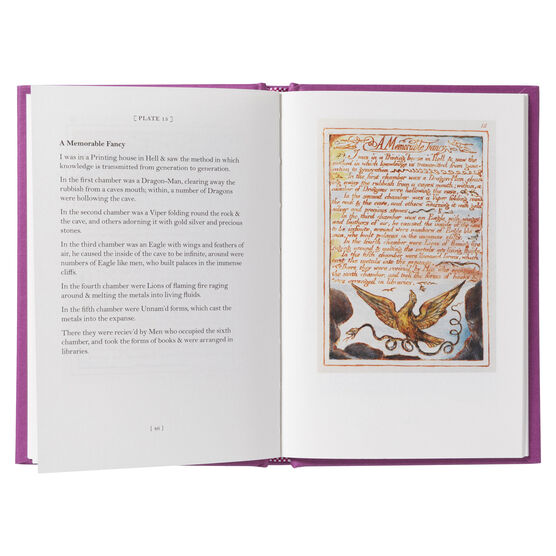 William Blake: Marriage of Heaven & Hell
