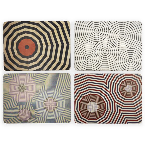 Louise Bourgeois placemat set