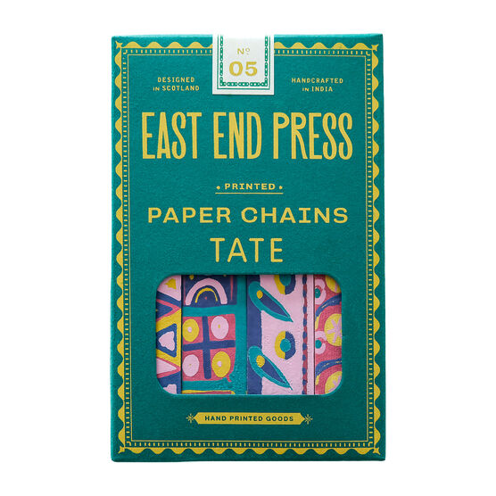 East End Press paper chain kit