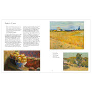 The EY Exhibition: Van Gogh and Britain exhibition book (paperback)