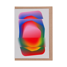 Fases greetings card