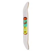 Warhol: Campbell's Soup Can skateboard - pale grey