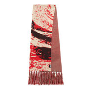 Judging Adam scarf