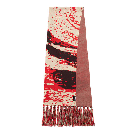 Judging Adam scarf