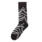 Blavatnik building socks
