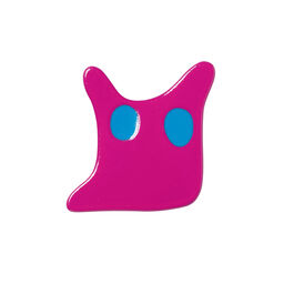 Do Ho Suh Pink Slime pin badge