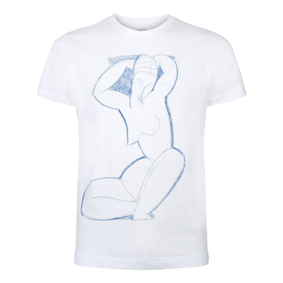 Modigliani Caryatid t-shirt XL