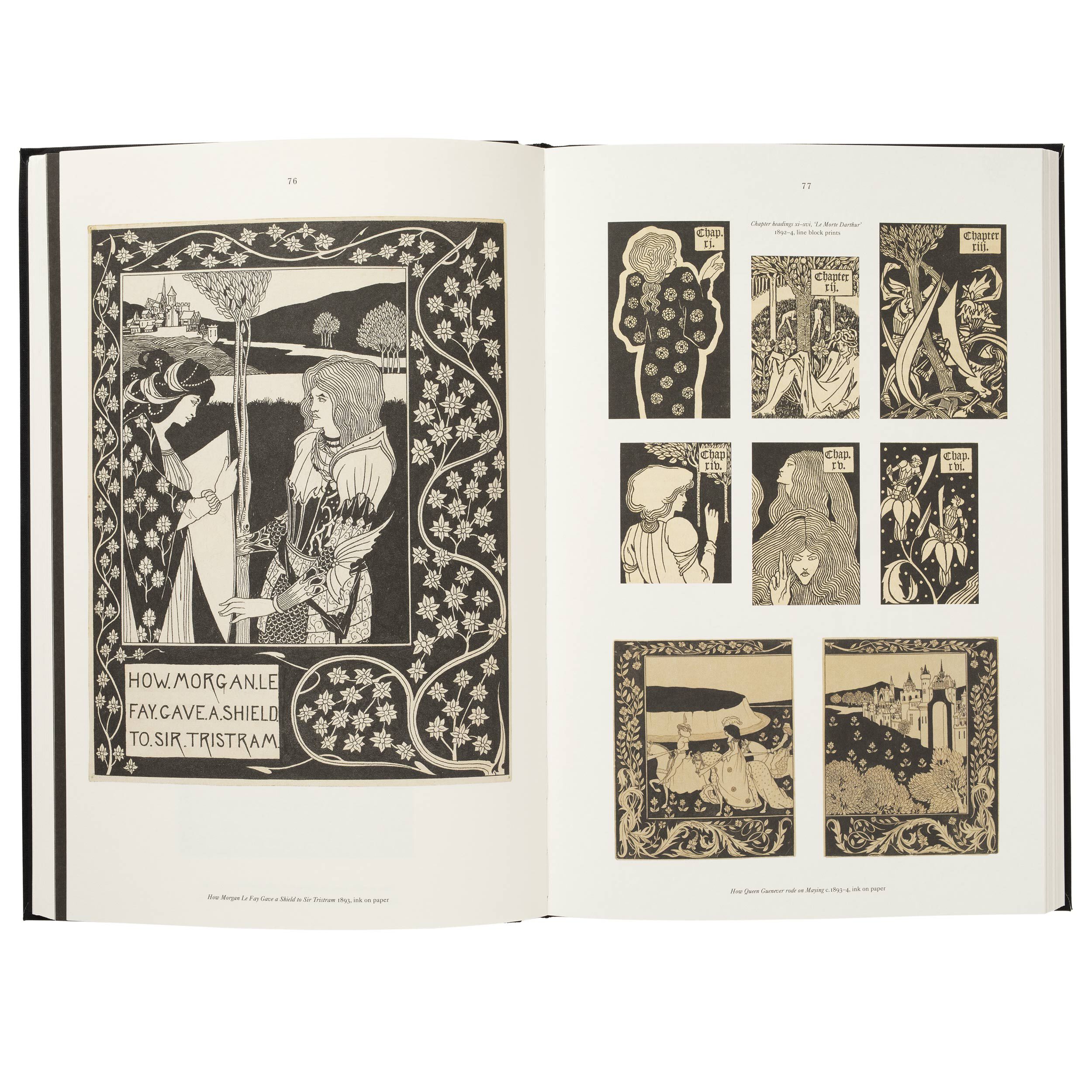 Aubrey Beardsley exhibition book | Exhibition Books | Tate Shop | Tate