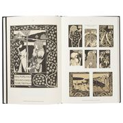 Aubrey Beardsley exhibition book