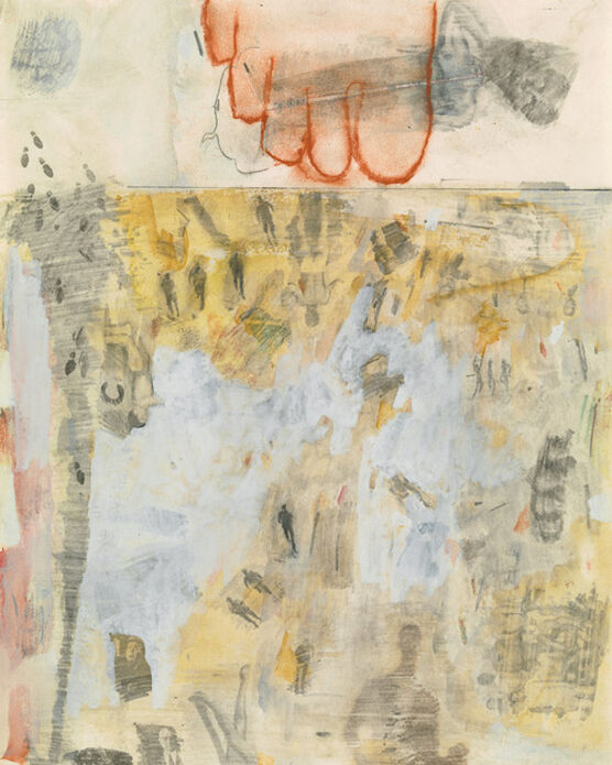 Rauschenberg: Canto XIV