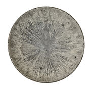 Beton concrete bowl - large grey