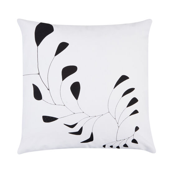 Calder Vertical Foliage cushion cover