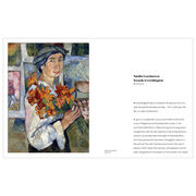 Natalia Goncharova exhibition book