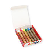 Crayon paint sticks (set of 6)