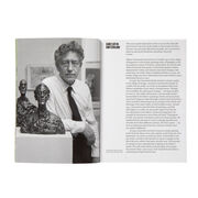Artist Series: Alberto Giacometti