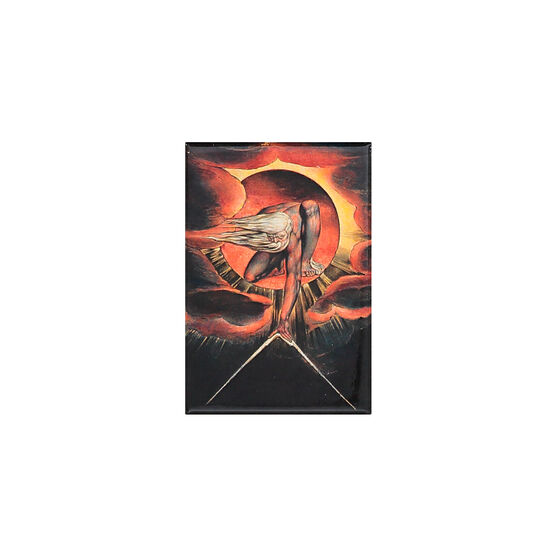 William Blake Ancient of Days magnet