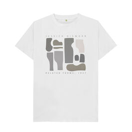 Jessica Dismorr: Related Forms t-shirt