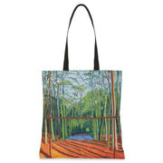Hockney Woldgate Woods tote bag