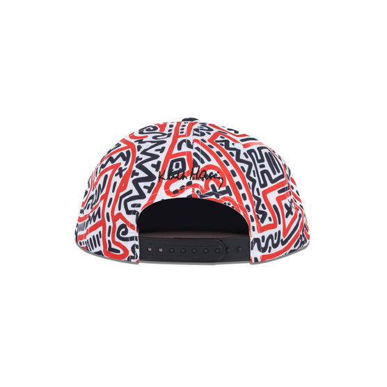 Keith Haring Fun Gallery snapback cap