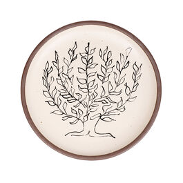 Matisse ceramic serving platter