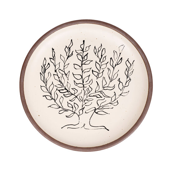 Matisse ceramic serving platter