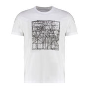 Bernard Cohen Out There t-shirt | Clothing | Tate Shop | Tate