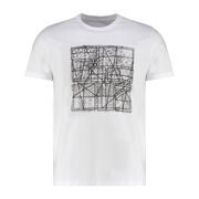 Bernard Cohen Out There t-shirt