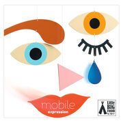 Wooden Expression mobile
