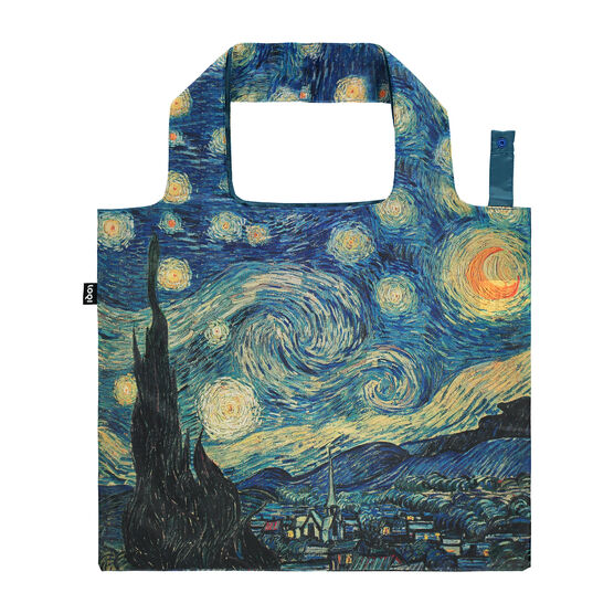 Van Gogh The Starry Night bag