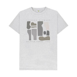 Jessica Dismorr: Related Forms recycled t-shirt