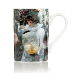 Carnation Lily, Lily Rose mug