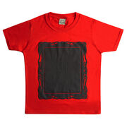Little Mashers draw on t-shirt
