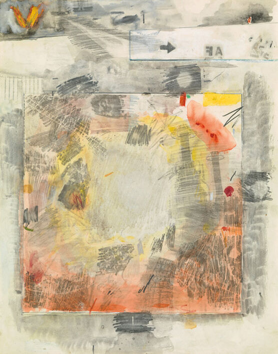Rauschenberg: Canto VIII