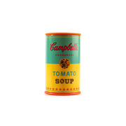 Andy Warhol Campbell's Soup Cans collectible mystery figurines